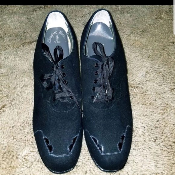 Vintage Shoes - Vintage 1940s shoes